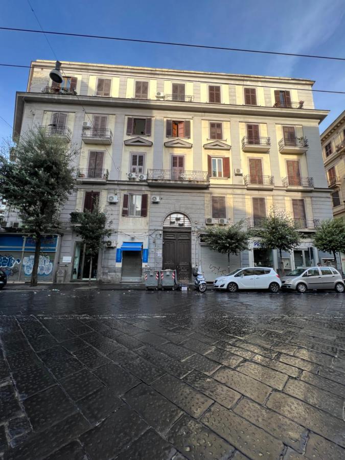 Wanda House Apartment Naples Exterior photo