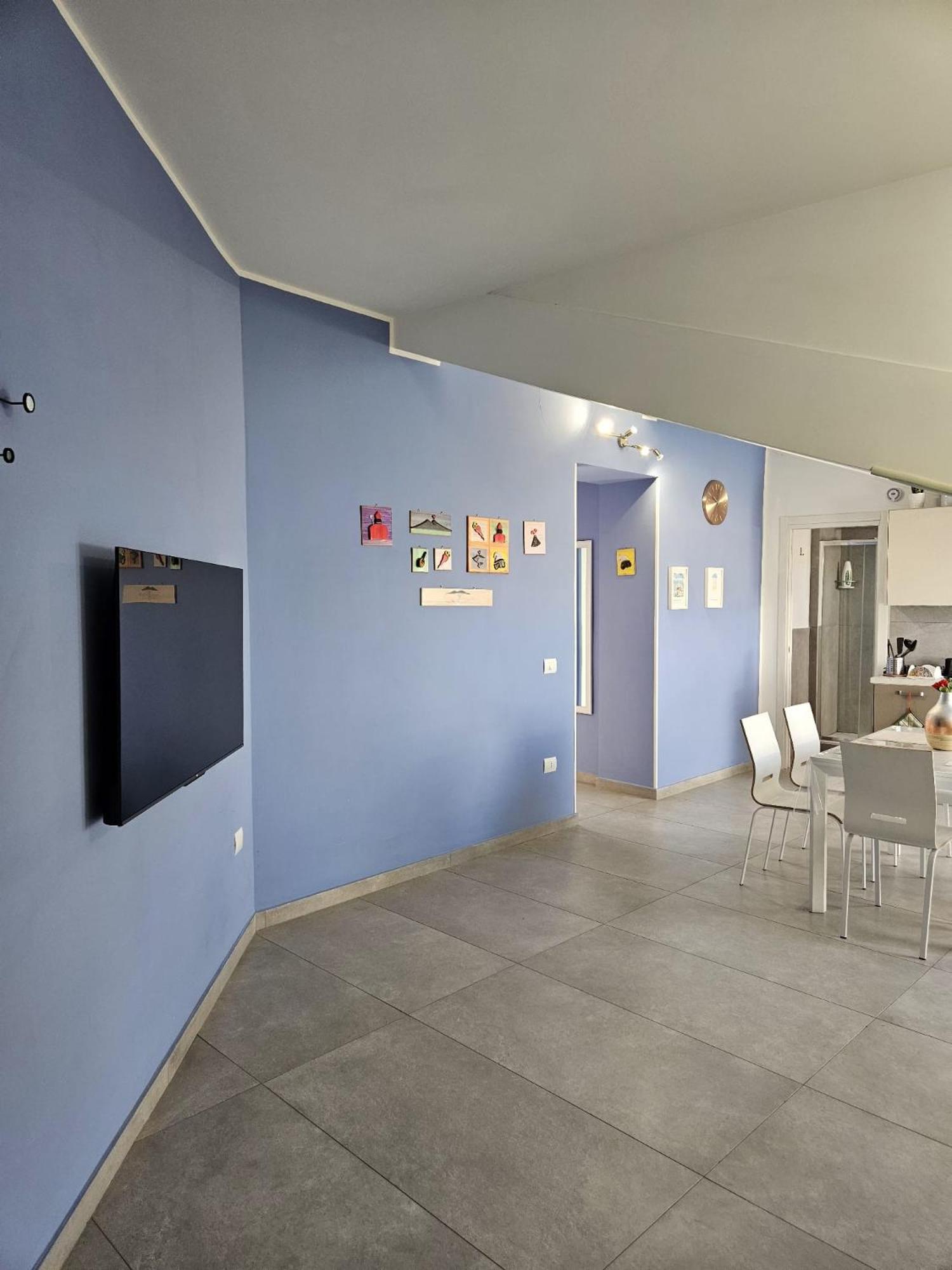 Wanda House Apartment Naples Exterior photo