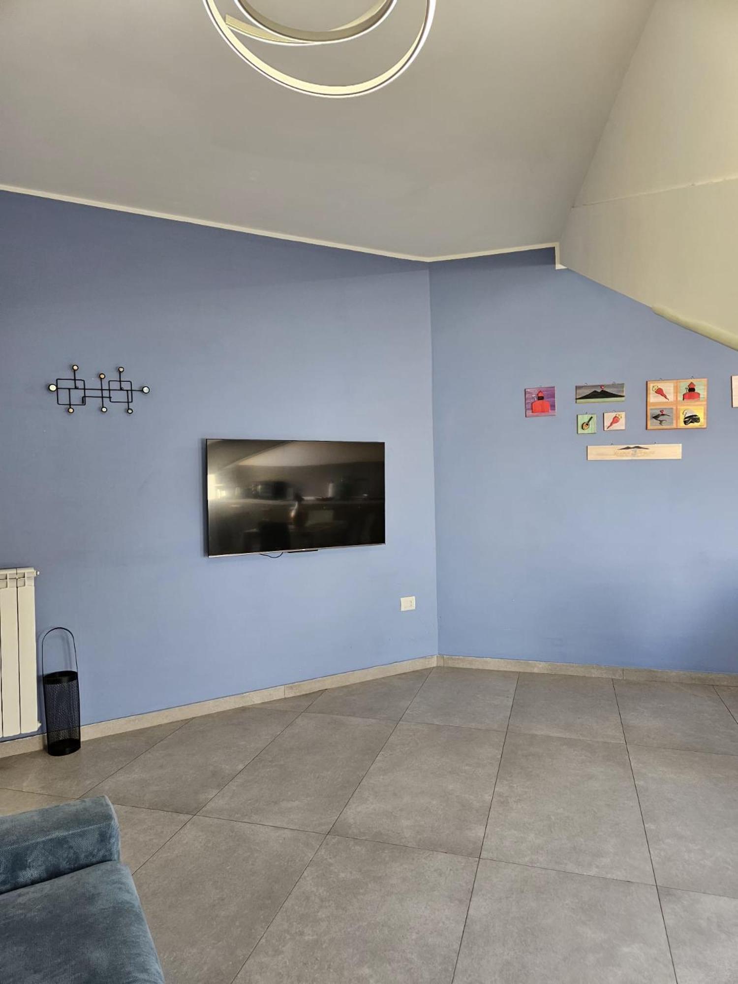 Wanda House Apartment Naples Exterior photo