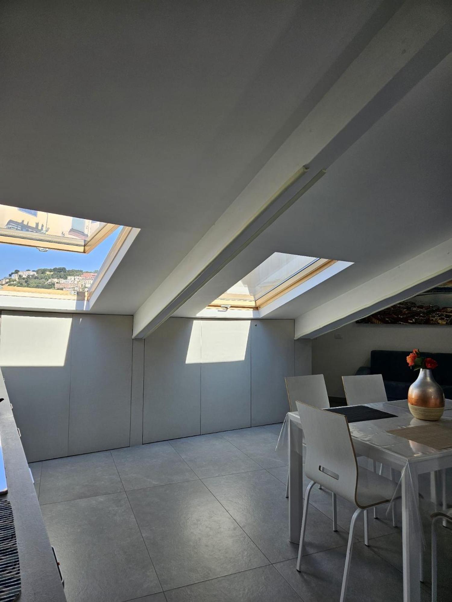 Wanda House Apartment Naples Exterior photo